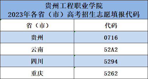 大阳城游戏·(中国)官方网站2023年各省（市）高考招生志愿填报代码(图1)