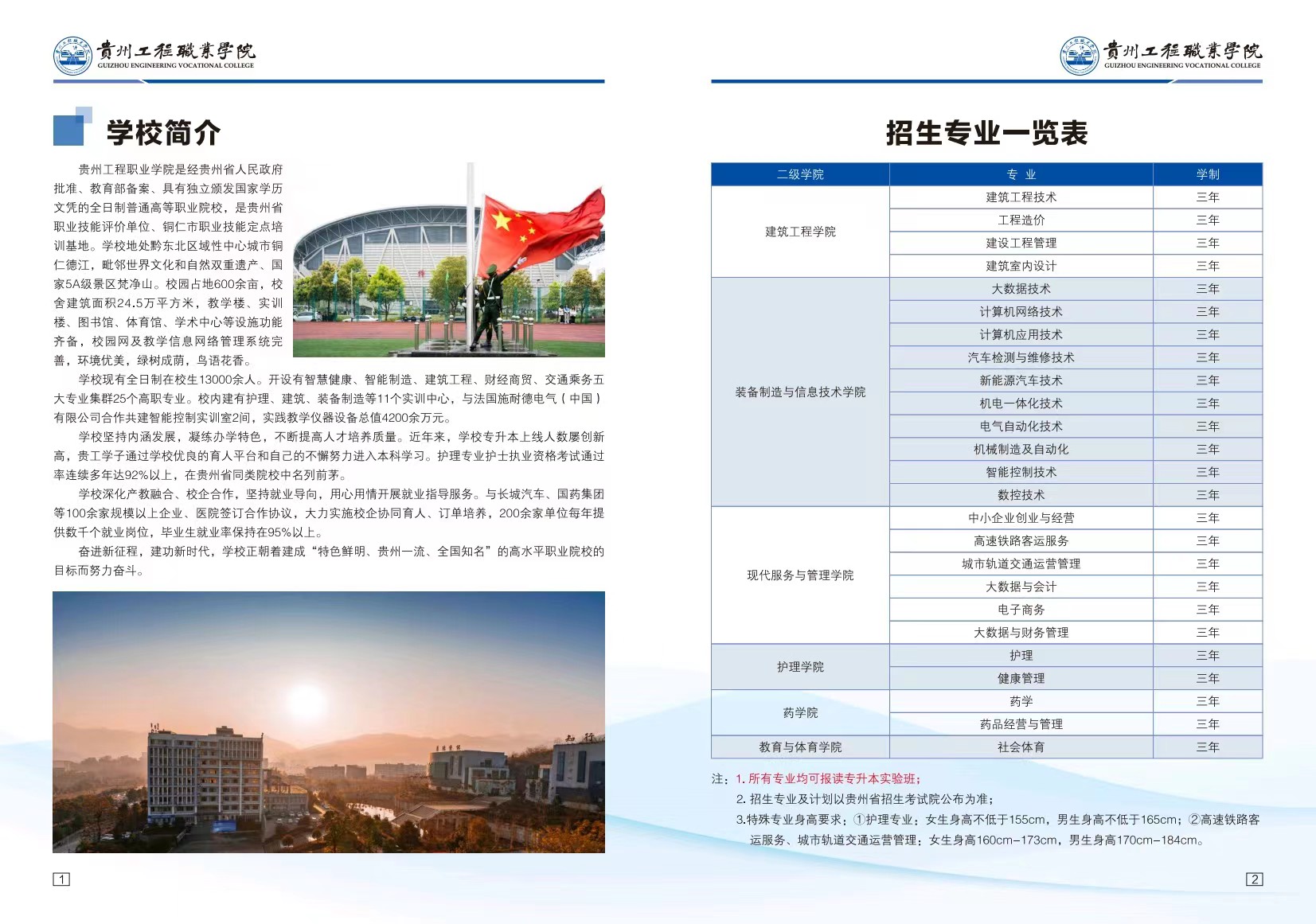 0014丨大阳城游戏·(中国)官方网站2024年分类考试招生简章(图3)